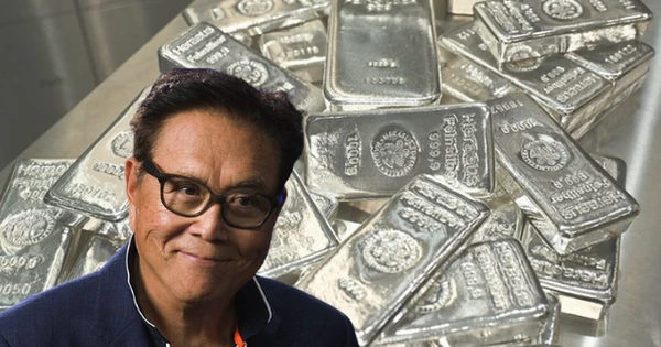 Tác giả 'Cha giàu, cha nghèo': 'Tôi sẽ đầu tư ngay loại tài sản này, 100 USD hôm nay có thể thành 500 USD trong một năm'