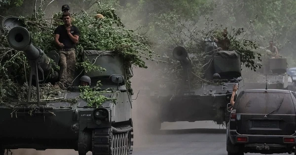 Điểm yếu lớn nhất khiến Ukraine khó xoay chuyển tình thế trước Nga