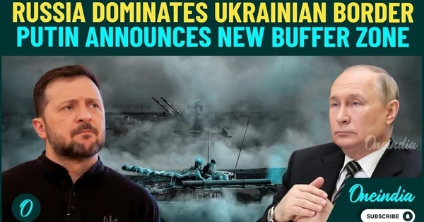 Vũ khí Ukraine bắn càng xa, Nga lập vùng đệm càng sâu