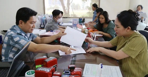 Số lượng cán bộ tỉnh sau sáp nhập không tăng so với trước khi sắp xếp