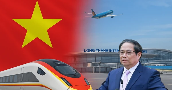 80 dự án 450.000 tỷ đồng - điều chưa từng có trong lịch sử Việt Nam chờ đón lập 