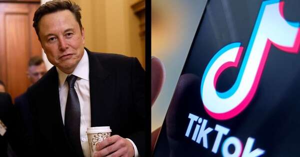 Canh bạc đầu năm mới của Elon Musk: Vay ngân hàng 50 tỷ USD để mua TikTok?