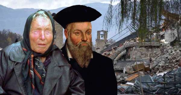 Tiên đoán giống nhau kỳ lạ của Nostradamus và Baba Vanga về năm 2025: Châu Âu đối diện thảm họa?