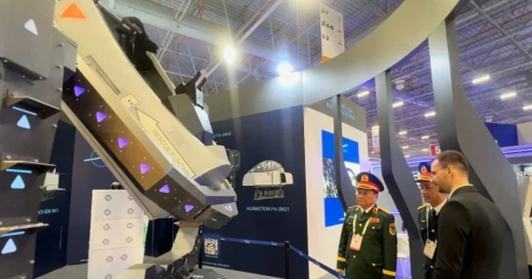 Việt Nam dự triển lãm công nghiệp quốc phòng Thổ Nhĩ Kỳ 2025