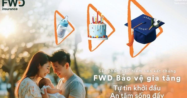 Sản phẩm bảo hiểm thế hệ mới của FWD gây ấn tượng với quyền lợi nổi bật