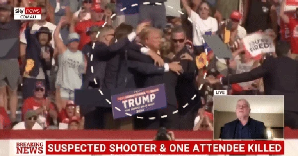 CNN: Có 3 vũ khí được bắn ra trong vụ ám sát ông Trump - Mỹ huy động 1.700 quân, ông Biden ra lệnh khẩn