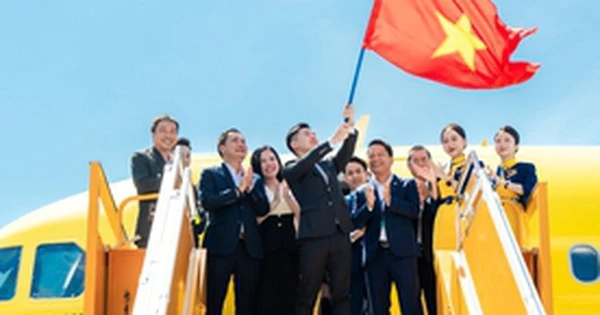 Quá nhanh: Hãng hàng không của Chủ tịch Đỗ Vinh Quang tiếp nhận chiếc máy bay thứ hai