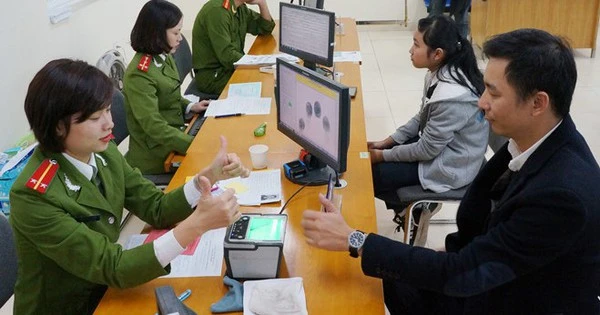 Bộ Công an vừa có đề xuất quan trọng liên quan đến căn cước của tất cả người dân cả nước