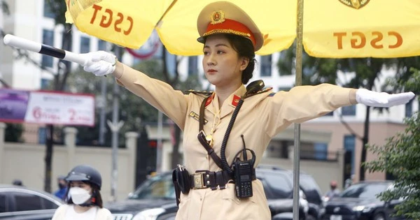 Công an Hà Nội phát thông báo quan trọng tới toàn bộ người tham gia giao thông