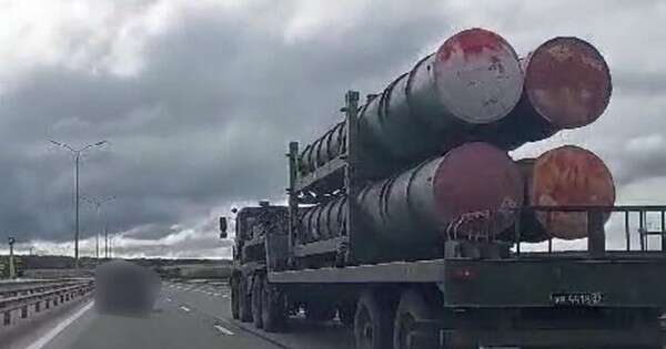 Nga tăng cường tên lửa cho hệ thống S-300 ở Crimea