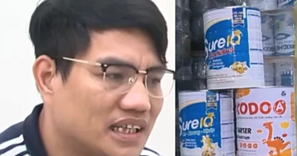 Sở Công Thương Hà Nội thông tin về doanh nghiệp làm sữa giả