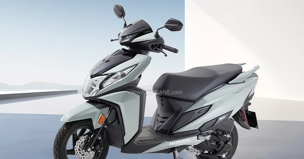 Xe tay ga chỉ 26 triệu của Honda: Đẹp như SH Mode, rẻ hơn Vision