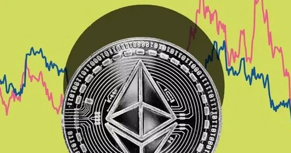 Một cá voi Bitcoin 