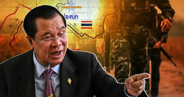 Campuchia không rút quân, dọa kiện lên ICJ - Thái Lan nói 