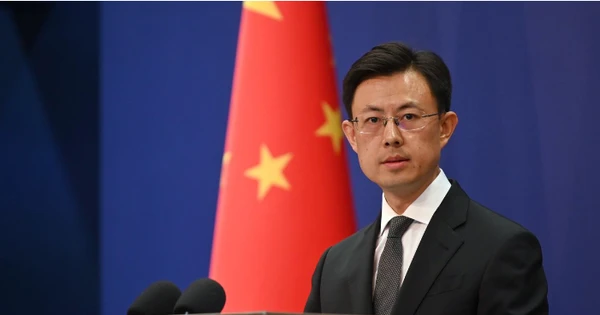 Trung Quốc cảnh báo nguy cơ hỗn loạn toàn cầu khi eo biển Hormuz bị phong tỏa