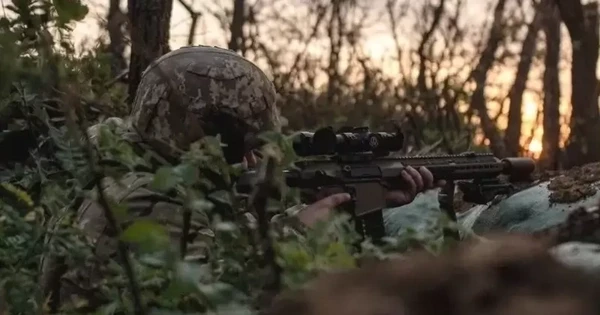 Lực lượng vũ trang Ukraine đã vượt qua bờ trái sông Dnieper