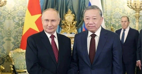 Việt Nam – Nga thống nhất thành lập trung tâm đặc biệt, đẩy mạnh ngôn ngữ có hơn 258 triệu người sử dụng