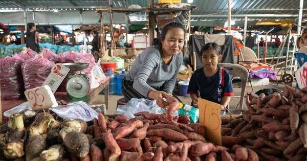 Lạm phát ở nước Đông Nam Á này giảm mạnh, nhưng vẫn gấp gần 8 lần Việt Nam