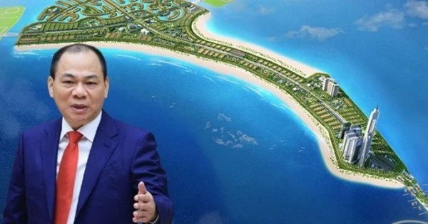 Hợp tác với một liên danh nhà thầu, Vingroup đưa công nghệ hiện đại nhất TG vào siêu dự án 10 tỷ USD