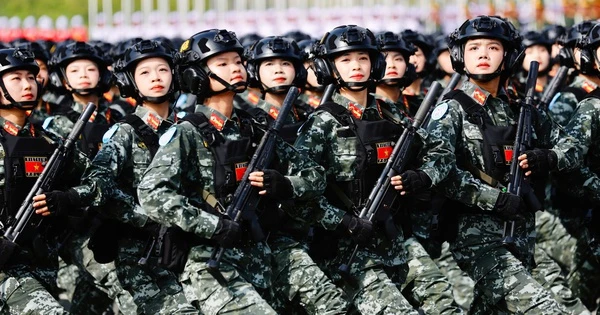 THÔNG BÁO MỚI NHẤT: TP Hà Nội cho học sinh nội thành nghỉ học 3 ngày diễu binh, diễu hành