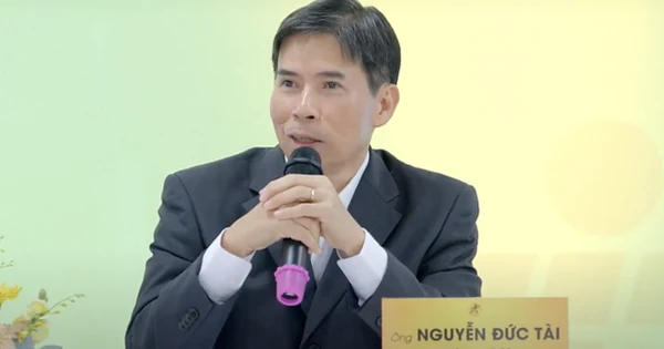 Ông Nguyễn Đức Tài: “MWG quyết định giảm lượng và tăng chất. Chúng tôi giảm số lượng cửa hàng và cũng giảm rất nhiều con người