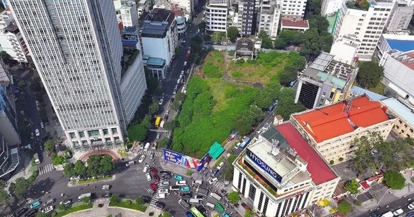 Phường chỉ bằng 0,4% diện tích Singapore sẽ là 