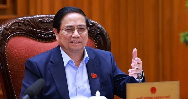 Thủ tướng chỉ đạo nóng về mặt hàng giúp VN thu 3 tỷ USD: Bộ Công an và loạt cơ quan, địa phương vào cuộc