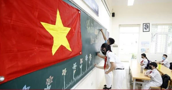 Bộ trưởng GD&ĐT: Sau sáp nhập, xã sẽ quản lý các trường mầm non, tiểu học, THCS