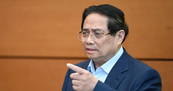 Thủ tướng: Xử lý nghiêm cán bộ 'bảo kê, tiếp tay' hàng giả