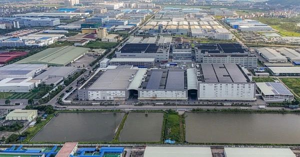 Phú Yên đón tin vui: Chuẩn bị có thêm khu công nghiệp rộng gần 500 ha, tổng vốn đầu tư hơn 4.000 tỷ đồng, chủ đầu tư là một cái tên quen thuộc