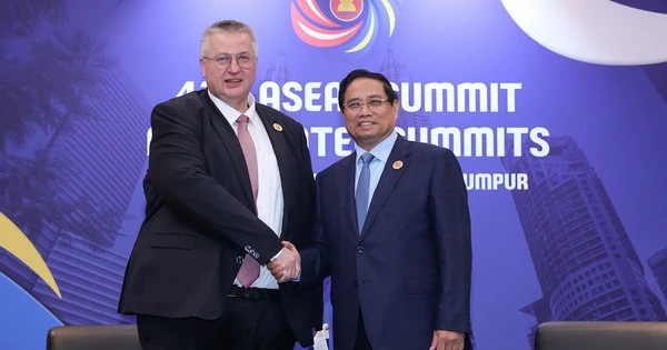 Việt Nam nhất trí đẩy nhanh đàm phán với Nga để khởi công dự án 