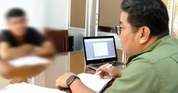 Vừa lãi 20 tỷ đồng từ khoản đầu tư 1,4 tỷ, người đàn ông Vĩnh Long lập tức báo Công an