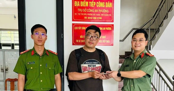 Chiếc balô bí ẩn trên đường Ba Trại là của du khách Hàn Quốc