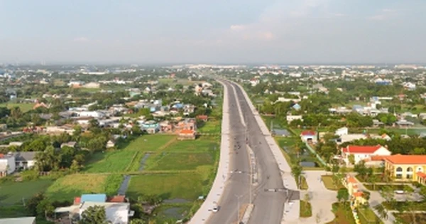 Cận cảnh đường nghìn tỷ kết nối giao thông Tây Ninh với TP.HCM