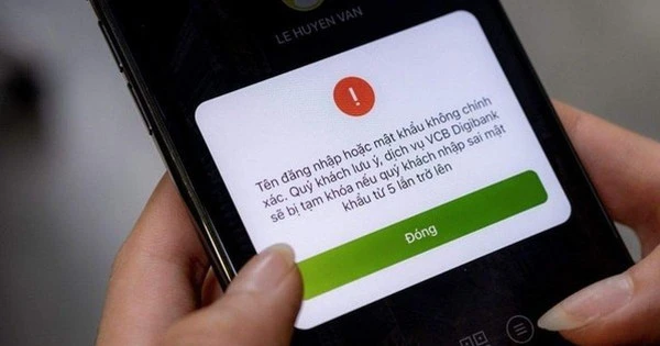 Người từng chuyển tiền vào tài khoản 0411000997642 mở tại Vietcombank cần báo ngay cho công an