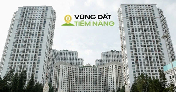 Loạt chung cư càng ở càng có giá: Tăng gấp 2-3 lần so với khi mở bán