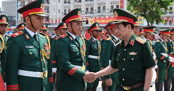 Việt Nam mời 5 nước nào tham gia diễu binh, diễu hành dịp Quốc khánh 2/9 quy mô lớn nhất trong lịch sử?