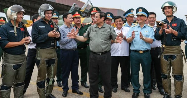 Thủ tướng giao Bộ Quốc phòng làm chủ đầu tư sân bay Thành Sơn ở Ninh Thuận