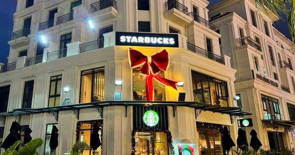 Vì sao Starbucks Việt Nam lại quyết định mở cửa hàng ồ ạt và phủ đến 16 tỉnh thành trong giai đoạn kinh tế khó khăn?