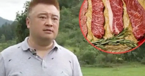 Bỏ phố lên núi, hô biến bò thường thành “siêu bò”, gần nửa tỷ/con