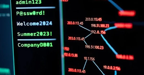 Hơn 200.000 mật khẩu bị đánh cắp chỉ bằng một mã độc, nghi vấn hacker Việt đứng sau?