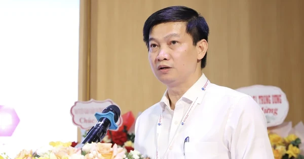 Sở Y tế Thanh Hóa có tân giám đốc 47 tuổi