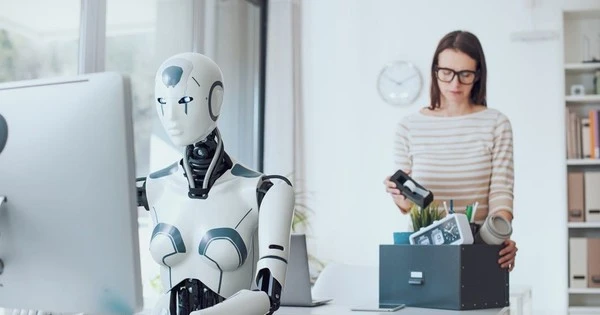 AI có thể khiến 50% người làm công việc này thất nghiệp trong 5 năm tới