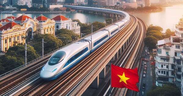 Trung ương thống nhất làm tuyến đường sắt tốc độ cao 350km/h, ngày khởi công dự án 70 tỷ USD đến gần?