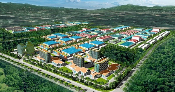 Một khu công nghiệp sẽ tạo việc làm cho 15.000 người, đóng góp 1.500 tỷ đồng vào ngân sách mỗi năm