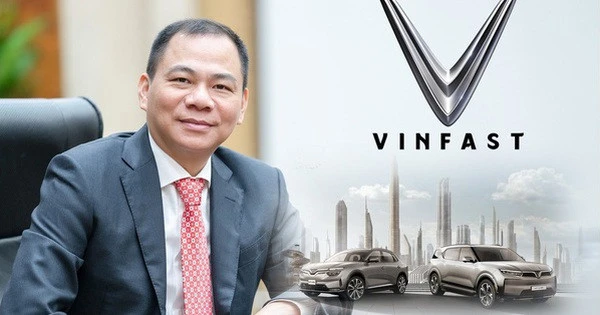 Từng tuyên bố đầu tư cho VinFast 