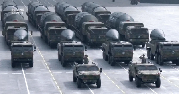 SCMP: Từ học trò thành đối thủ, Trung Quốc tung vũ khí giá rẻ, có thể cạnh tranh khách với Nga