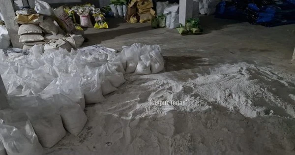 Đột kích một công ty, cảnh sát triệt phá đường dây sản xuất phân bón giả quy mô lớn, tịch thu hơn 15 tấn hóa chất không giấy phép