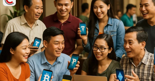 Việt Nam vươn lên Top 4 thế giới về tỷ lệ chấp nhận tiền mã hóa, cùng APAC tạo 'cú nổ' 2,36 nghìn tỷ USD giao dịch trong năm qua