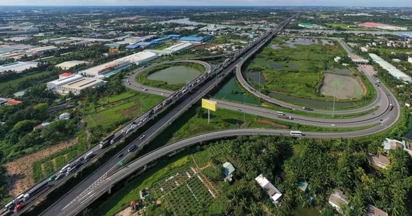 Vingroup vừa được chọn làm nhà đầu tư trong trường hợp đặc biệt ở cao tốc gần 20.000 tỷ đồng